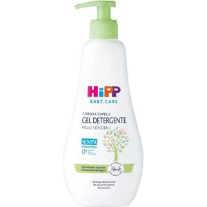Hipp Baby Care Gel - Natürlich, Tränenfrei, 400ml Hipp Baby Care Gel - Natürlich, Tränenfrei, 400ml