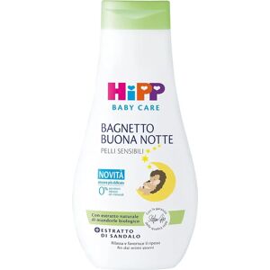 Hipp Baby Care Bagno Notte alla Lavanda - Prodotto per Bebè Hipp Baby Care Bagno Notte alla Lavanda - Prodotto per Bebè