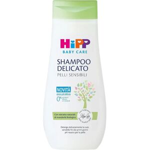 Hipp Baby Care Shampoo Sanft - Baby Shampoo für Empfindliche Haut Hipp Baby Care Shampoo Sanft - Baby Shampoo für Empfindliche Haut