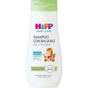 Hipp Baby Care Shampoo 200ml - Baby Shampoo Hipp Baby Care Shampoo 200ml - Baby Shampoo