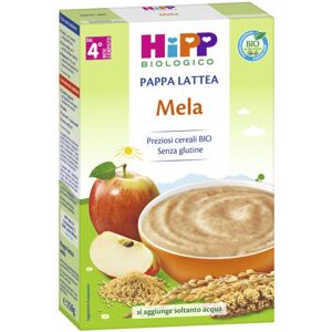 Hipp Pappa per Bebè - Mela Biologica - Porridge/cerali per bambini Hipp Pappa per Bebè - Mela Biologica - Porridge/cerali per bambini