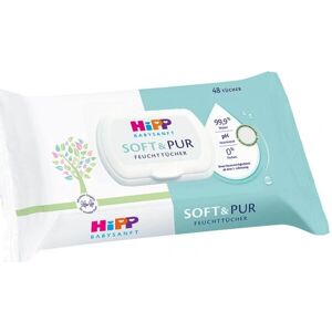 HiPP Baby Wipes - Model DA90024, Sensitive, 144 pcs HiPP Baby Wipes - Model DA90024, Sensitive, 144 pcs