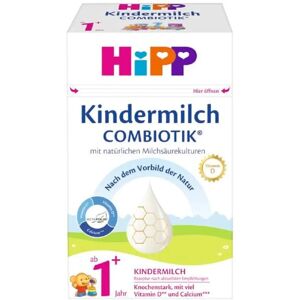 Hipp Gyermek Tej Combiotics 1+ - Gyermek Tej Hipp Gyermek Tej Combiotics 1+ - Gyermek Tej