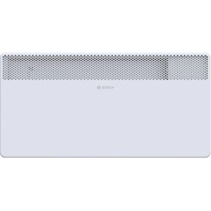 Convector elettrico Bosch HC4000-25 - Riscaldamento da 2500W, per 25 m², da montare a parete o a pavimento Convector elettrico Bosch HC4000-25 - Riscaldamento da 2500W, per 25 m², da montare a parete o a pavimento