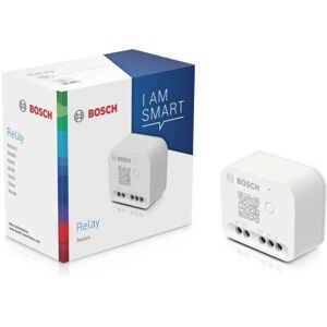 Bosch BMCT-RZ White Electrical Relay - Smart Home Control Bosch BMCT-RZ White Electrical Relay - Smart Home Control