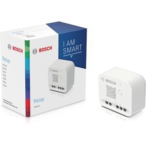 Bosch BMCT-RZ White Electrical Relay - Smart Home Control Bosch BMCT-RZ White Electrical Relay - Smart Home Control