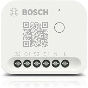 Bosch Smart Home Light Control II - Wireless ZigBee - White - Light/Shutter Bosch Smart Home Light Control II - Wireless ZigBee - White - Light/Shutter