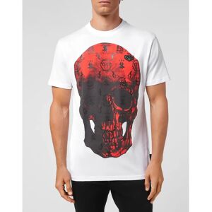 Philipp Plein 2XL Skull T-Shirt - T-Shirt Philipp Plein 2XL Skull T-Shirt - T-Shirt