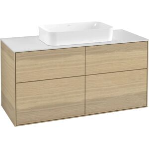 Villeroy & Boch G26100PC Gabinete de Baño Blanco Mate - SoftClosing Villeroy & Boch G26100PC Gabinete de Baño Blanco Mate - SoftClosing