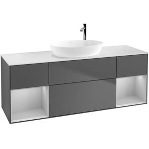 Villeroy und Boch Finion G981GJGK Weiß - Badezimmer Unterschrank Villeroy und Boch Finion G981GJGK Weiß - Badezimmer Unterschrank