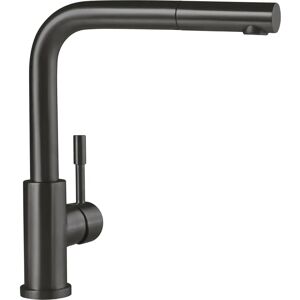 Villeroy & Boch Kitchen Faucet - Steel Shower - Anthracite Villeroy & Boch Kitchen Faucet - Steel Shower - Anthracite