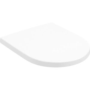 Villeroy & Boch Subway 3.0 Toiletbril - SoftClose, QuickRelease Villeroy & Boch Subway 3.0 Toiletbril - SoftClose, QuickRelease