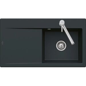 Villeroy & Boch Subway Style 50 Einbauspüle - Links, CeramicPlus Villeroy & Boch Subway Style 50 Einbauspüle - Links, CeramicPlus