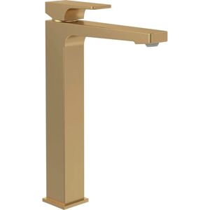 Villeroy & Boch Architectura Square Faucet - Brushed Gold Villeroy & Boch Architectura Square Faucet - Brushed Gold
