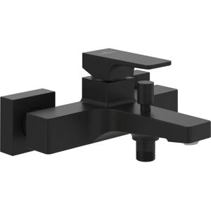 Villeroy & Boch Mezclador mecánico de baño y ducha - Negro Mate Villeroy & Boch Mezclador mecánico de baño y ducha - Negro Mate