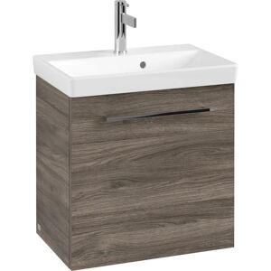Villeroy & Boch Avento Dulap de baie - Stejar de Piatră - 53cm Villeroy & Boch Avento Dulap de baie - Stejar de Piatră - 53cm