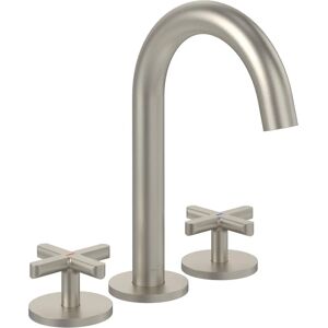 Villeroy & Boch Loop & Friends Armatur - Brushed Nickel - Metropolitan Stil Villeroy & Boch Loop & Friends Armatur - Brushed Nickel - Metropolitan Stil
