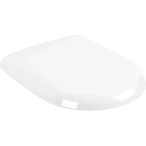 Villeroy & Boch Scaun de toaletă oval - Închidere lină, QuickRelease - Alb Villeroy & Boch Scaun de toaletă oval - Închidere lină, QuickRelease - Alb