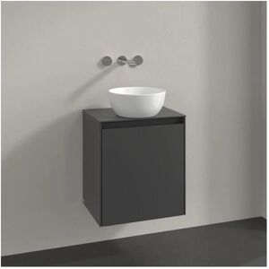 Villeroy und Boch Collaro Wandhängender Waschtischunterschrank - LED-Beleuchtung - 50x54,8cm Villeroy und Boch Collaro Wandhängender Waschtischunterschrank - LED-Beleuchtung - 50x54,8cm