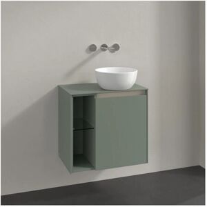 Villeroy und Boch C151B0AF Soft Green Wandhängender Waschtischunterschrank Villeroy und Boch C151B0AF Soft Green Wandhängender Waschtischunterschrank