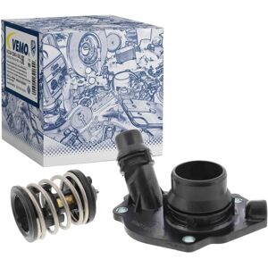 Boîtier du thermostat Vemo - 87°C - Compatible BMW 1, 2, 3, 4, 5, X1, X3, X5 - Publicité Boîtier du thermostat Vemo - 87°C - Compatible BMW 1, 2, 3, 4, 5, X1, X3, X5 - Publicité