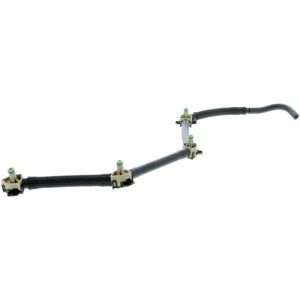 VAICO V10-5495 Mangueira de fuga de combustível - Common Rail, compatível com biodiesel VAICO V10-5495 Mangueira de fuga de combustível - Common Rail, compatível com biodiesel