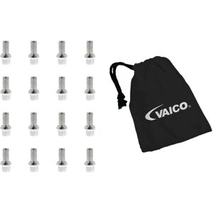 VAICO VW/Audi/Skoda Wheel Bolt - 16pcs, 14mm x 1.5mm Thread VAICO VW/Audi/Skoda Wheel Bolt - 16pcs, 14mm x 1.5mm Thread