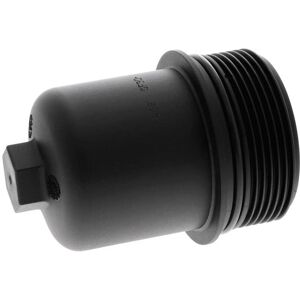 Cubierta de filtro de aceite VAICO V10-6834 - Automoción, VW, Audi, Plástico duradero Cubierta de filtro de aceite VAICO V10-6834 - Automoción, VW, Audi, Plástico duradero