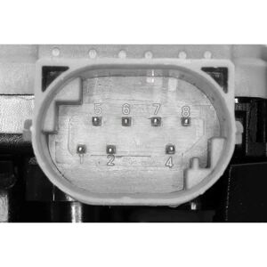 Vemo Achterdeurslot rechts voor BMW X5 - Met centrale vergrendeling Vemo Achterdeurslot rechts voor BMW X5 - Met centrale vergrendeling