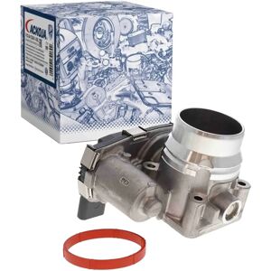 Ackoja A52810018 Throttle Body - Compatible with Hyundai I30 I40 Kona Tucson Ackoja A52810018 Throttle Body - Compatible with Hyundai I30 I40 Kona Tucson