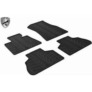 VAICO V20-5171 BMW X5 Rubber Front and Rear Floor Mats Set VAICO V20-5171 BMW X5 Rubber Front and Rear Floor Mats Set