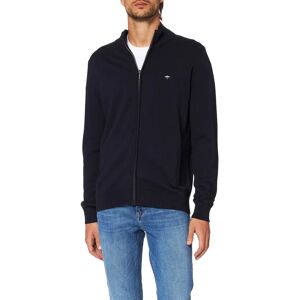 Fynch-Hatton Cardigan (SF212) - Bleu (212-690) - Publicité Fynch-Hatton Cardigan (SF212) - Bleu (212-690) - Publicité