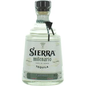 Sierra Milenario Fumado 0,7 l 41,5% - Publicité Sierra Milenario Fumado 0,7 l 41,5% - Publicité