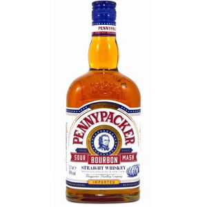 Whisky PennyPacker Bourbon Kentucky - Whisky - Publicité Whisky PennyPacker Bourbon Kentucky - Whisky - Publicité