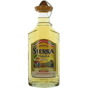 Sierra Tequila Reposado - Spirit Mexicain Premium - Publicité Sierra Tequila Reposado - Spirit Mexicain Premium - Publicité