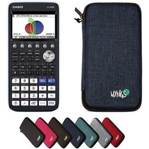 Calculadora Gráfica Casio fx-CG50 - Azul Calculadora Gráfica Casio fx-CG50 - Azul