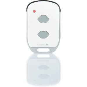 Marantec 572 Télécommande Numérique - RF Sans Fil, 2 Canaux - Publicité Marantec 572 Télécommande Numérique - RF Sans Fil, 2 Canaux - Publicité