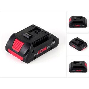 Batterie Bosch GBA 18V 4,0Ah ProCORE - Accessoire d'outillage - Publicité Batterie Bosch GBA 18V 4,0Ah ProCORE - Accessoire d'outillage - Publicité