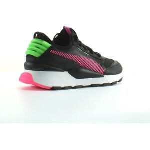 Puma RS-0 Rein Noir Synthétique Chaussures pour Hommes - Trainers Puma RS-0 Rein Noir Synthétique Chaussures pour Hommes - Trainers