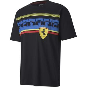 Puma Ferrari X-Small T-Shirt - T-Shirt Puma Ferrari X-Small T-Shirt - T-Shirt