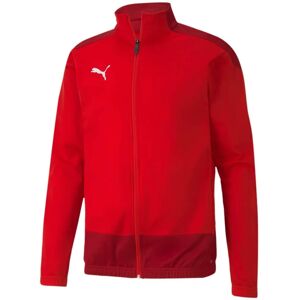 Puma 23 Träningsjacka - Röd - Jacka Puma 23 Träningsjacka - Röd - Jacka