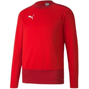 Puma Men Sportshirt - teamGOAL 23 Training Sweat - Sports Shirt Puma Men Sportshirt - teamGOAL 23 Training Sweat - Sports Shirt