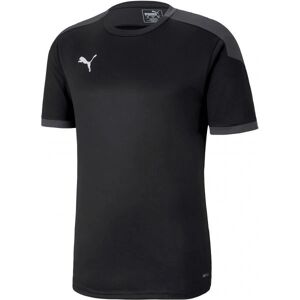 Puma Drycell Team Final 21 Korte Mouw Trainings T-Shirt - Zwart Mannelijk Puma Drycell Team Final 21 Korte Mouw Trainings T-Shirt - Zwart Mannelijk