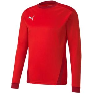 Puma Herren Sportshirt - Retro Football Jersey LS Puma Herren Sportshirt - Retro Football Jersey LS