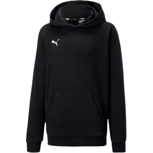 Puma Black Kid's Hoodie - All Year Unisex Hoodie Puma Black Kid's Hoodie - All Year Unisex Hoodie