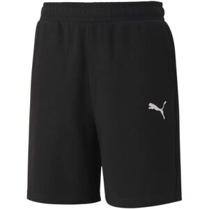 Puma Short de sport unisexe - Casuals - Noir - Publicité Puma Short de sport unisexe - Casuals - Noir - Publicité