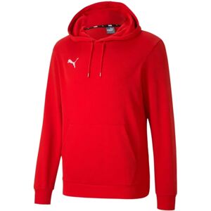 Puma 65658001 All-year Men Red Hoodie - Clothing Puma 65658001 All-year Men Red Hoodie - Clothing