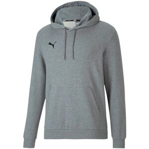 Puma 65658033 Grey Hoodie - Hoodies Puma 65658033 Grey Hoodie - Hoodies