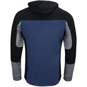 Puma Long Sleeve Zip Up Blue Black - Track Jacket Puma Long Sleeve Zip Up Blue Black - Track Jacket