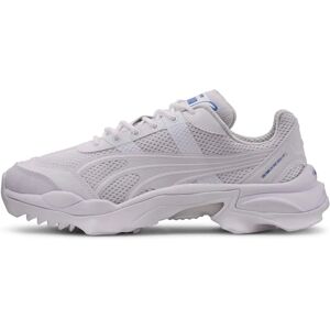 Puma Nitefox Crossin' White Textile Trainers - Mens Size UK 8 Puma Nitefox Crossin' White Textile Trainers - Mens Size UK 8